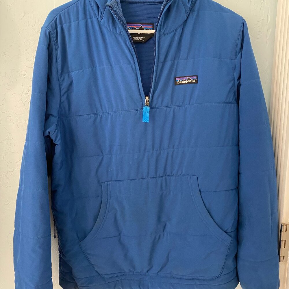 Patagonia Men's Pack In Pullover Hoody Small